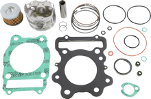 Load image into Gallery viewer, WSM Performance Parts Top End Kit - Standard - Honda 54-223-10 - Side View