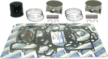 Load image into Gallery viewer, WSM Performance Parts Top End Kit - Standard - Honda 54-228-10 - Side View