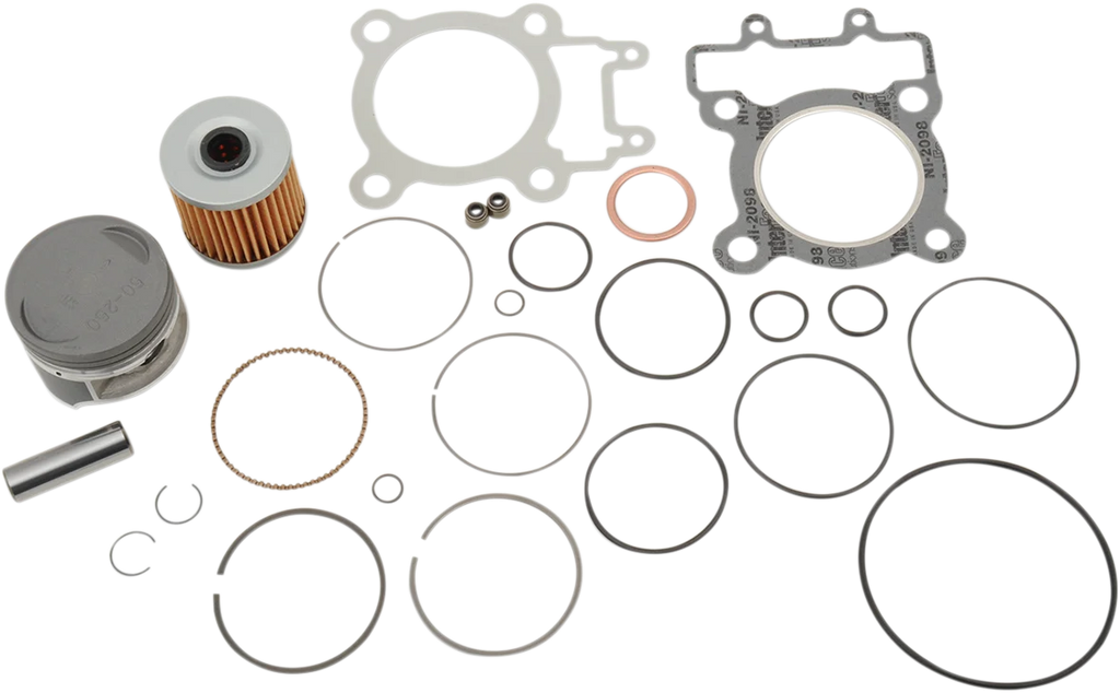 WSM Performance Parts Top End Kit - Standard - Kawasaki 54-250-10 - Main Product View