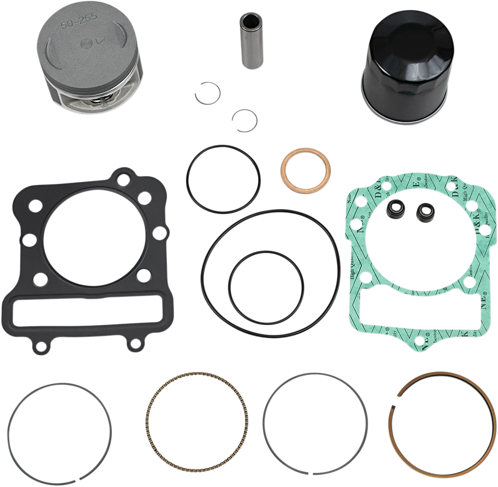 WSM Performance Parts Top End Kit - Standard - Kawasaki 54-255-20 - Main Product View