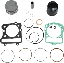 Load image into Gallery viewer, WSM Performance Parts Top End Kit - Standard - Kawasaki 54-255-20 - Main Product View