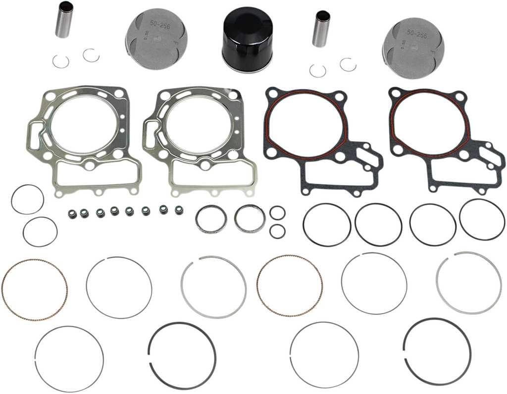 WSM Performance Parts Top End Kit - Standard - Kawasaki 54-256-10 - Main Product View
