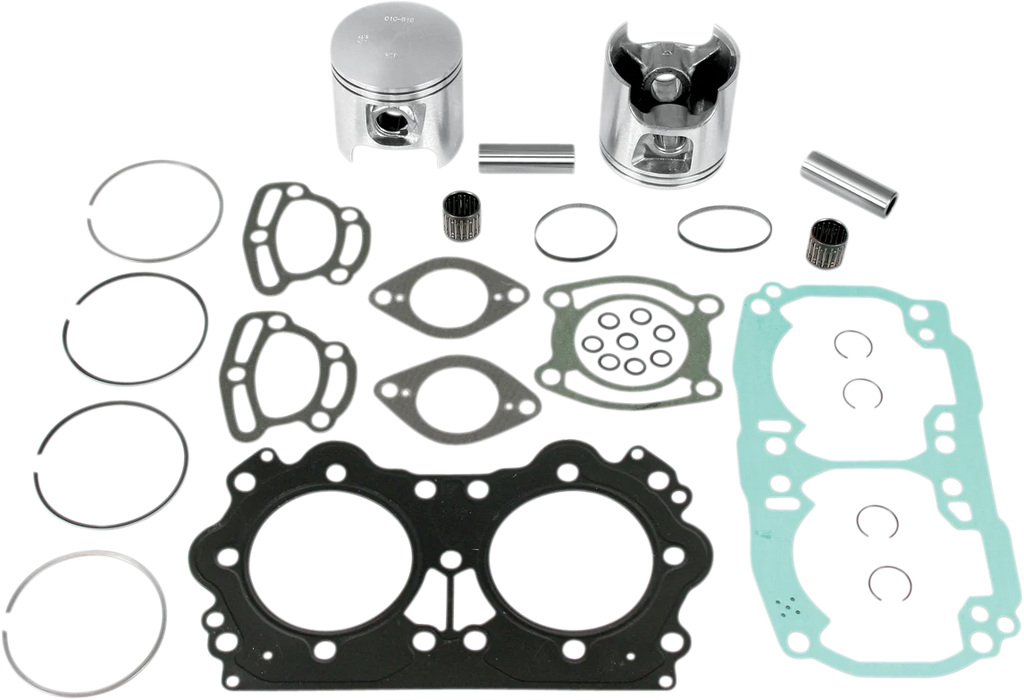 WSM Performance Parts Top-End Rebuild Kit - +0.25 mm - Original Series - Sea-Doo 010-819-11 - Main Product View