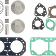 Load image into Gallery viewer, WSM Performance Parts Top-End Rebuild Kit - +0.50 mm - Original Series - Kawasaki 010-820-12 - Main Product View