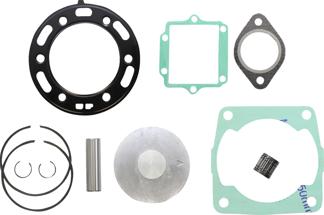 WSM Performance Parts Top-End Rebuild Kit - +0.50 mm - Platinum Series - Polaris 54-305-12P - Side View