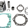 Load image into Gallery viewer, WSM Performance Parts Top-End Rebuild Kit - +0.50 mm - PLATINUM SERIES - 54-300-12P fits Polaris - Side View