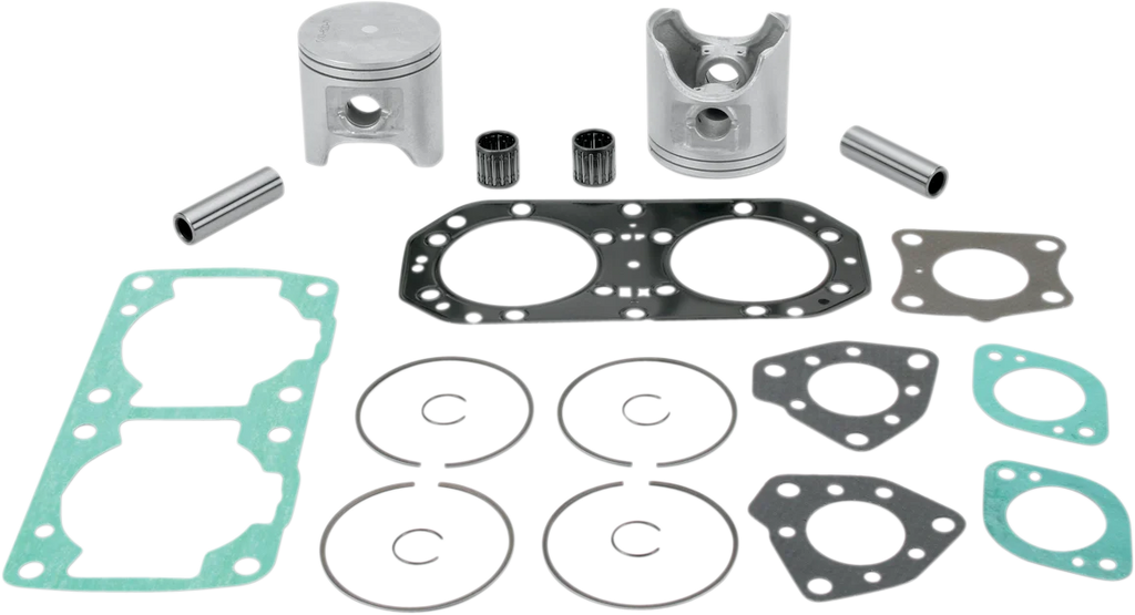 WSM Performance Parts Top-End Rebuild Kit - +0.75 mm - Original Series - Kawasaki 010-820-13 - Main Product View