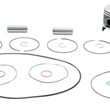 Load image into Gallery viewer, WSM Performance Parts Top-End Rebuild Kit - +1.00 mm - Original Series - Sea-Doo 010-818-14 - Main Product View