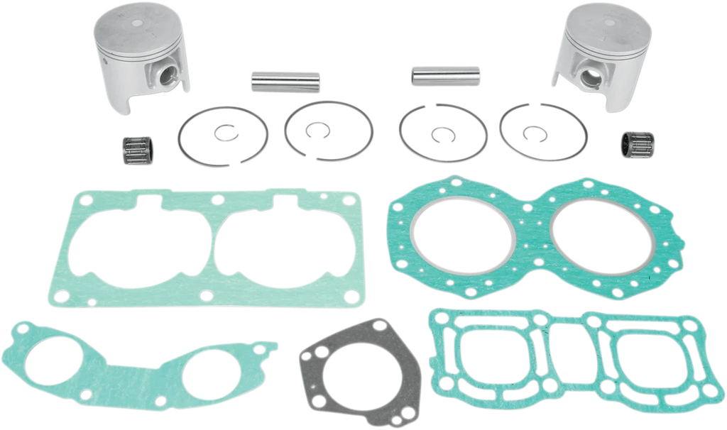 WSM Performance Parts Top-End Rebuild Kit - Standard - Original Series - Yamaha 010-827-10 - Main Product View