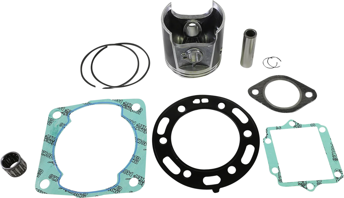 WSM Performance Parts Top-End Rebuild Kit - Standard - PLATINUM SERIES - 54-306-10P fits Polaris - Side View