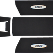 Load image into Gallery viewer, WSM Performance Parts Traction Mat - Black 012-099BLK - Main Product View