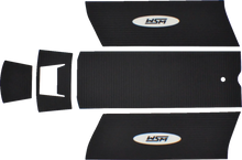 Load image into Gallery viewer, WSM Performance Parts Traction Mat - Black 012-099BLK - Main Product View