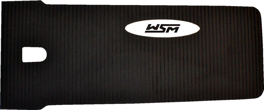WSM Performance Parts Traction Mat - Black 012-100BLK - Main Product View