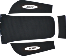 Load image into Gallery viewer, WSM Performance Parts Traction Mat - Black 012-106BLK - Main Product View