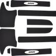 Load image into Gallery viewer, WSM Performance Parts Traction Mat - Black 012-109BLK - Main Product View
