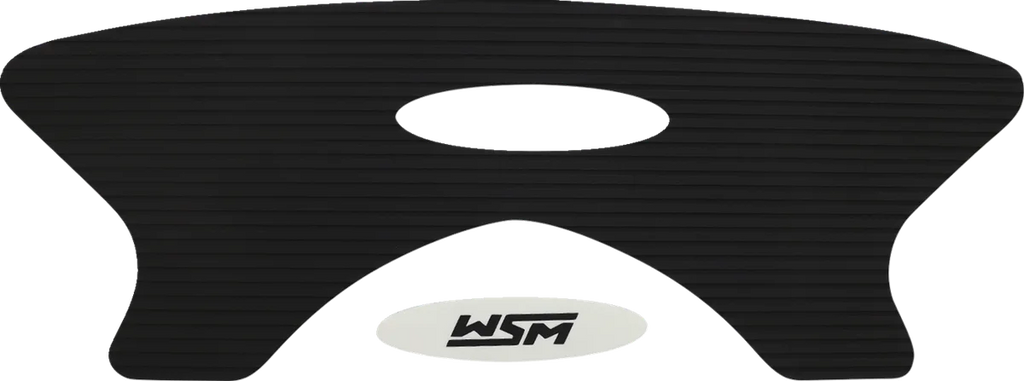 WSM Performance Parts Traction Mat - Black 012-111BLK - Main Product View