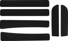 Load image into Gallery viewer, WSM Performance Parts Traction Mat - Black 012-111BLK - Side View