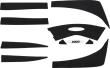 Load image into Gallery viewer, WSM Performance Parts Traction Mat - Black 012-112BLK - Main Product View