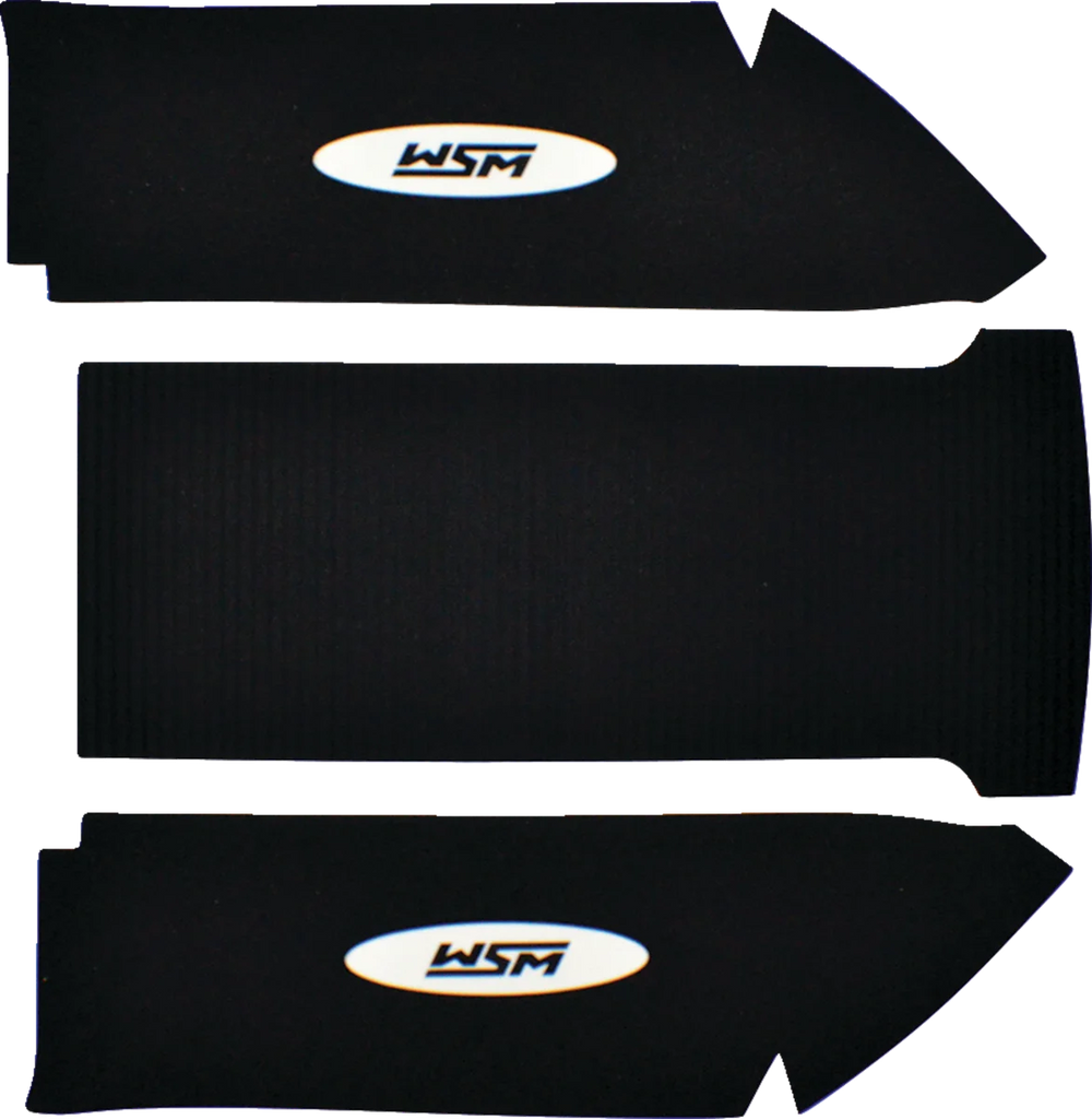 WSM Performance Parts Traction Mat - Black 012-201BLK - Main Product View