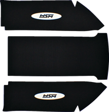 Load image into Gallery viewer, WSM Performance Parts Traction Mat - Black 012-201BLK - Main Product View