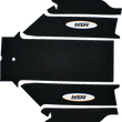 Load image into Gallery viewer, WSM Performance Parts Traction Mat - Black 012-202BLK - Main Product View