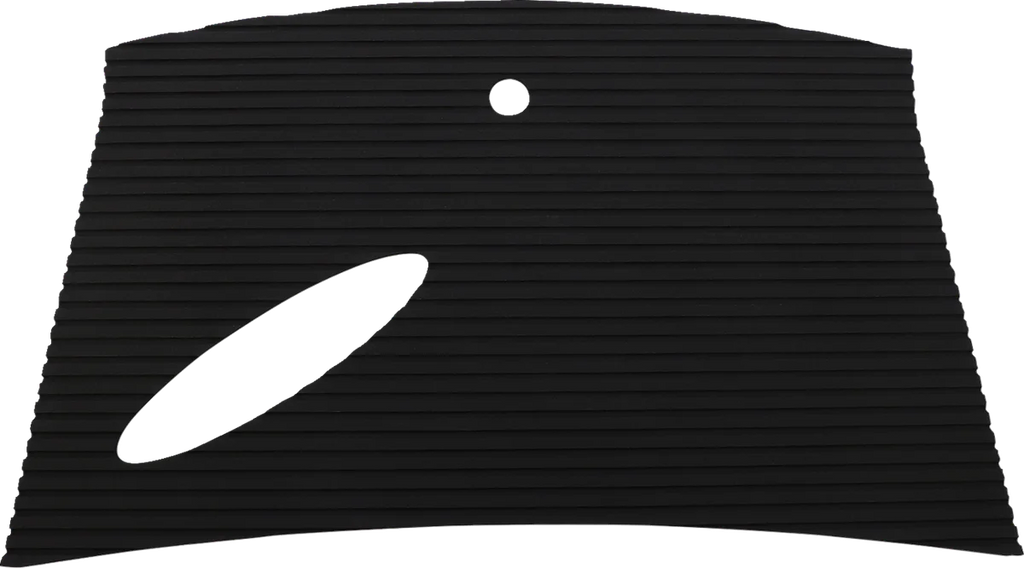 WSM Performance Parts Traction Mat - Black 012-203BLK - Main Product View