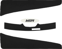 Load image into Gallery viewer, WSM Performance Parts Traction Mat - Black 012-203BLK - Side View