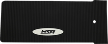 Load image into Gallery viewer, WSM Performance Parts Traction Mat - Black 012-203BLK - Detail View
