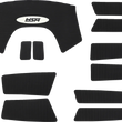 Load image into Gallery viewer, WSM Performance Parts Traction Mat - Black 012-209BLK - Main Product View