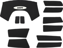 Load image into Gallery viewer, WSM Performance Parts Traction Mat - Black 012-209BLK - Main Product View