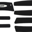 Load image into Gallery viewer, WSM Performance Parts Traction Mat - Black 012-210BLK - Main Product View