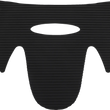 Load image into Gallery viewer, WSM Performance Parts Traction Mat - Black 012-212BLK - Main Product View