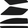 Load image into Gallery viewer, WSM Performance Parts Traction Mat - Black 012-212BLK - Side View