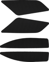 Load image into Gallery viewer, WSM Performance Parts Traction Mat - Black 012-212BLK - Side View