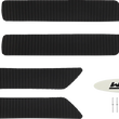 Load image into Gallery viewer, WSM Performance Parts Traction Mat - Black 012-212BLK - Back View