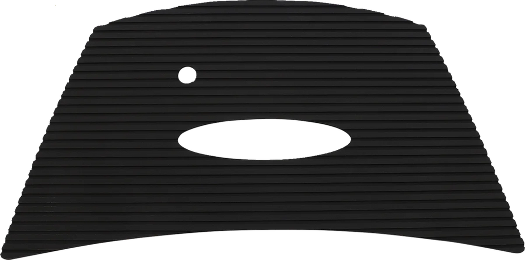 WSM Performance Parts Traction Mat - Black 012-213BLK - Main Product View
