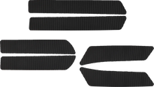 Load image into Gallery viewer, WSM Performance Parts Traction Mat - Black 012-213BLK - Back View