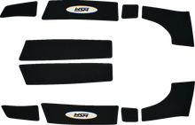 Load image into Gallery viewer, WSM Performance Parts Traction Mat - Black 012-216BLK - Main Product View