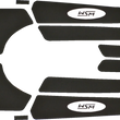 Load image into Gallery viewer, WSM Performance Parts Traction Mat - Black 012-217BLK - Main Product View