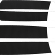 Load image into Gallery viewer, WSM Performance Parts Traction Mat - Black 012-218BLK - Side View