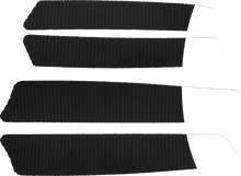Load image into Gallery viewer, WSM Performance Parts Traction Mat - Black 012-218BLK - Side View