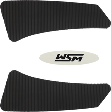 Load image into Gallery viewer, WSM Performance Parts Traction Mat - Black 012-224BLK - Main Product View