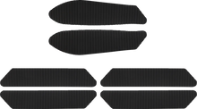 Load image into Gallery viewer, WSM Performance Parts Traction Mat - Black 012-224BLK - Back View