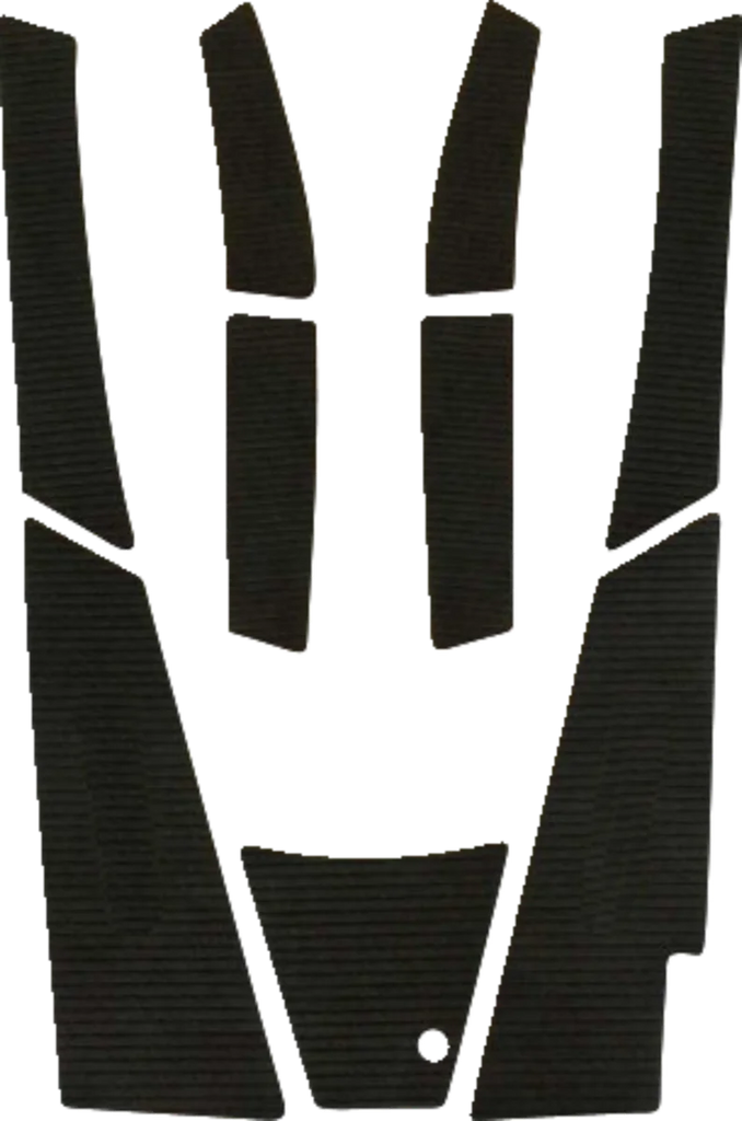 WSM Performance Parts Traction Mat - Black 012-226BLK - Main Product View