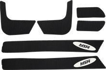 Load image into Gallery viewer, WSM Performance Parts Traction Mat - Black 012-302BLK - Main Product View