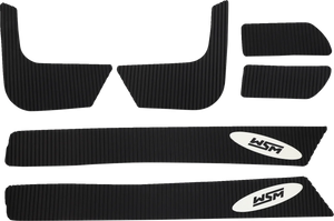 WSM Performance Parts Traction Mat - Black 012-302BLK - Main Product View