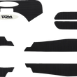 Load image into Gallery viewer, WSM Performance Parts Traction Mat - Black 012-303BLK - Main Product View