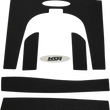 Load image into Gallery viewer, WSM Performance Parts Traction Mat - Black 012-304BLK - Main Product View