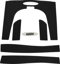 Load image into Gallery viewer, WSM Performance Parts Traction Mat - Black 012-304BLK - Main Product View