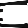 Load image into Gallery viewer, WSM Performance Parts Traction Mat - Black 012-304BLK - Side View